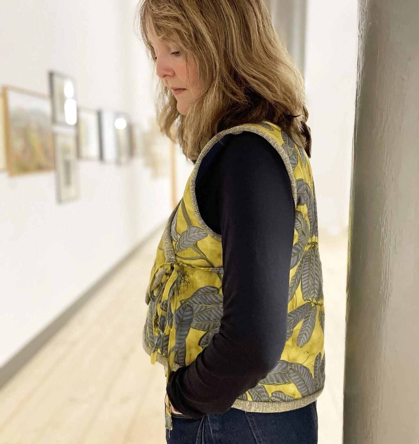 Sew Different: Tie Bolero
