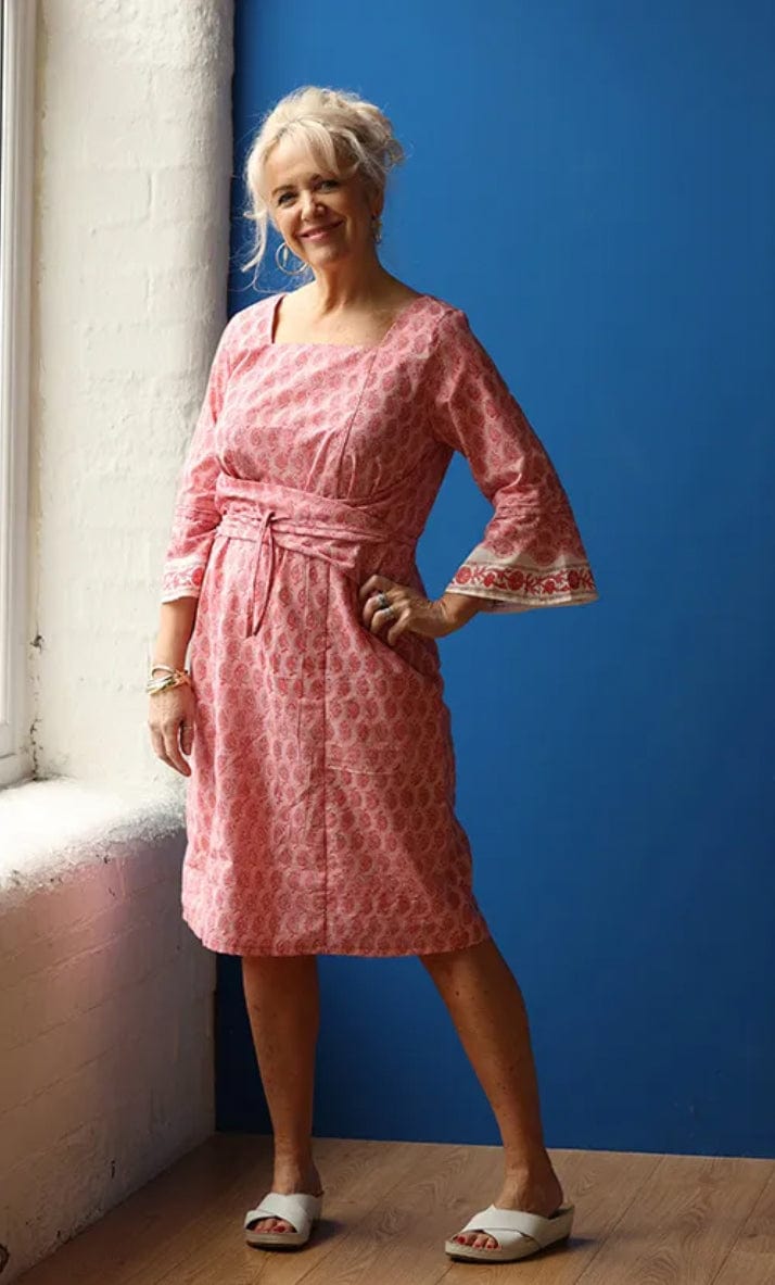 Sew Different: Tuk Tuk Dress