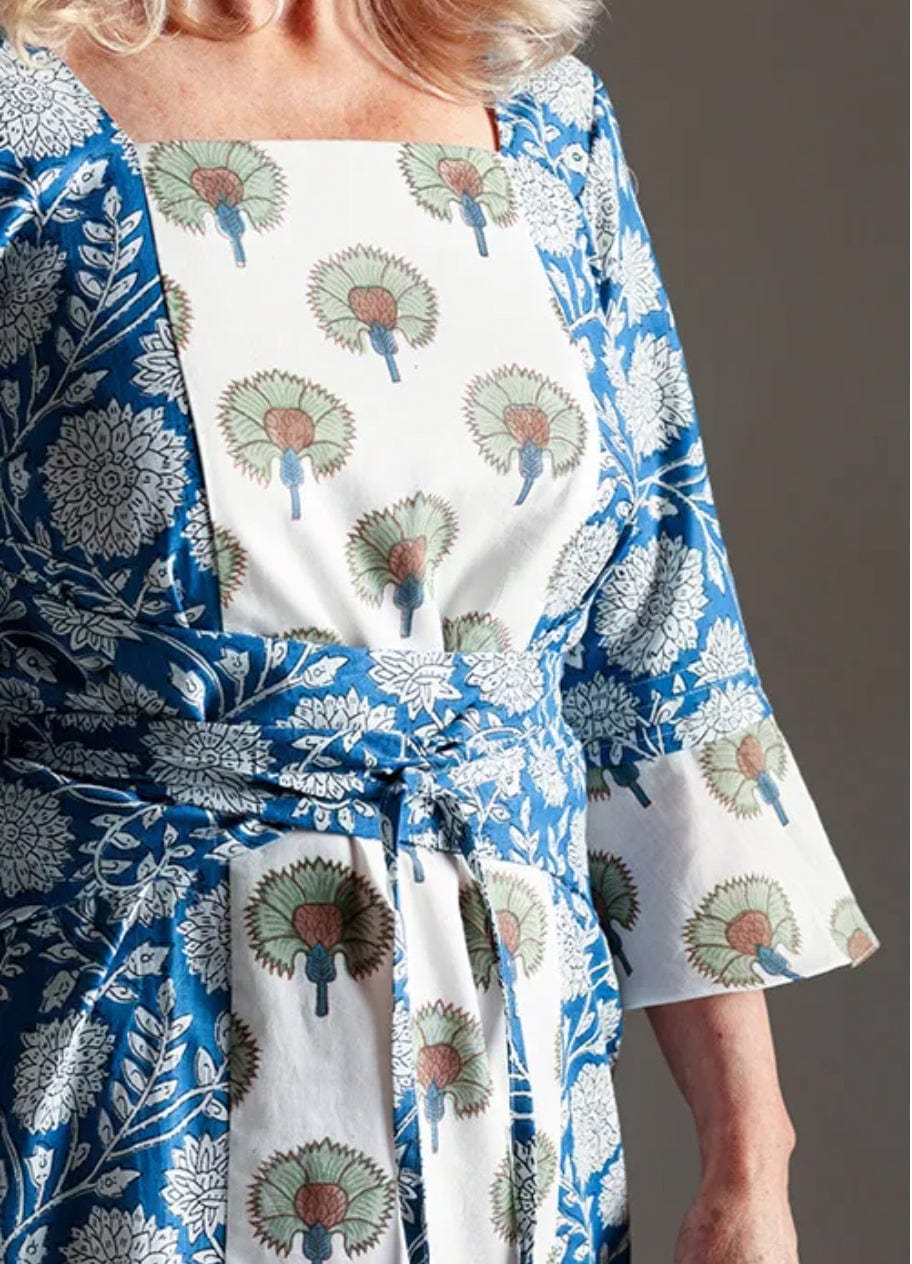 Sew Different: Tuk Tuk Dress