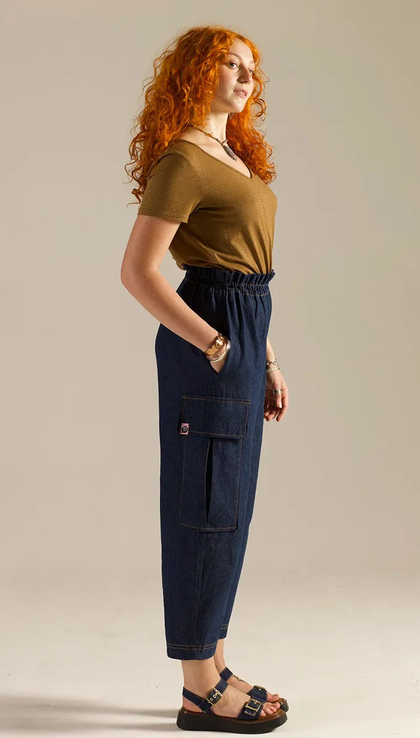 Sew Different: Tyto Pants
