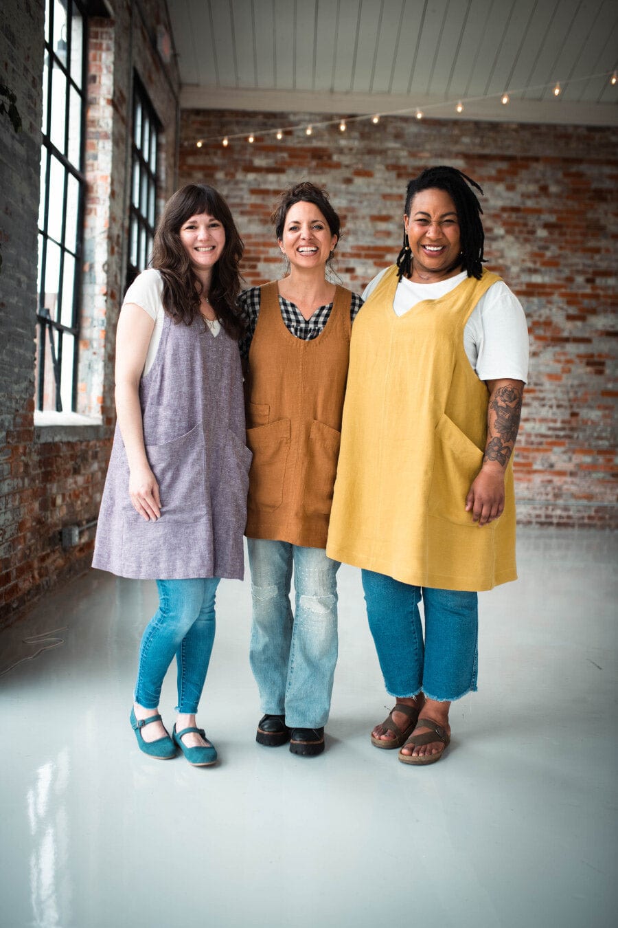 Sew Liberated: Studio Tunic