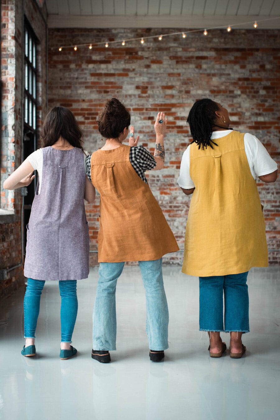 Sew Liberated: Studio Tunic