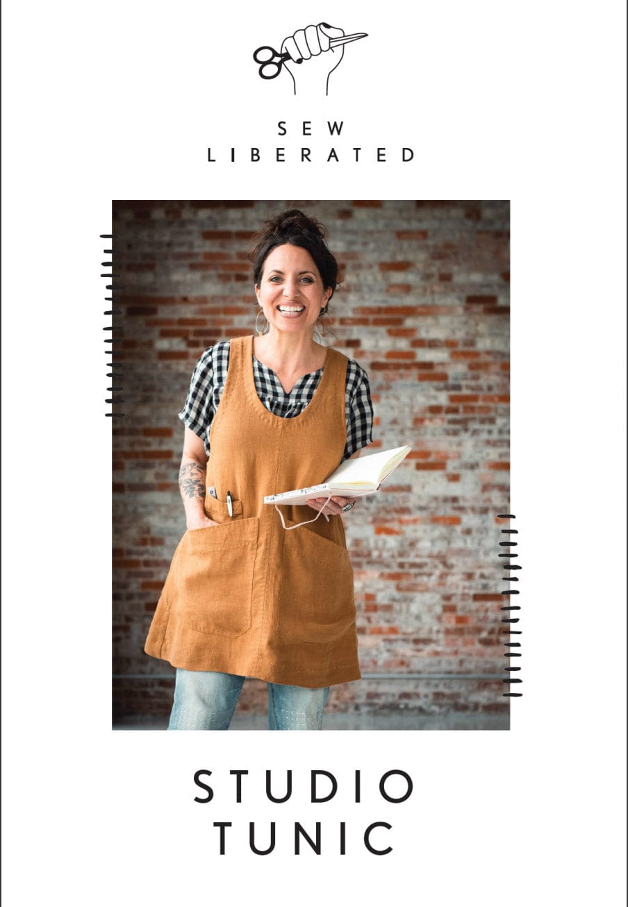 Sew Liberated: Studio Tunic