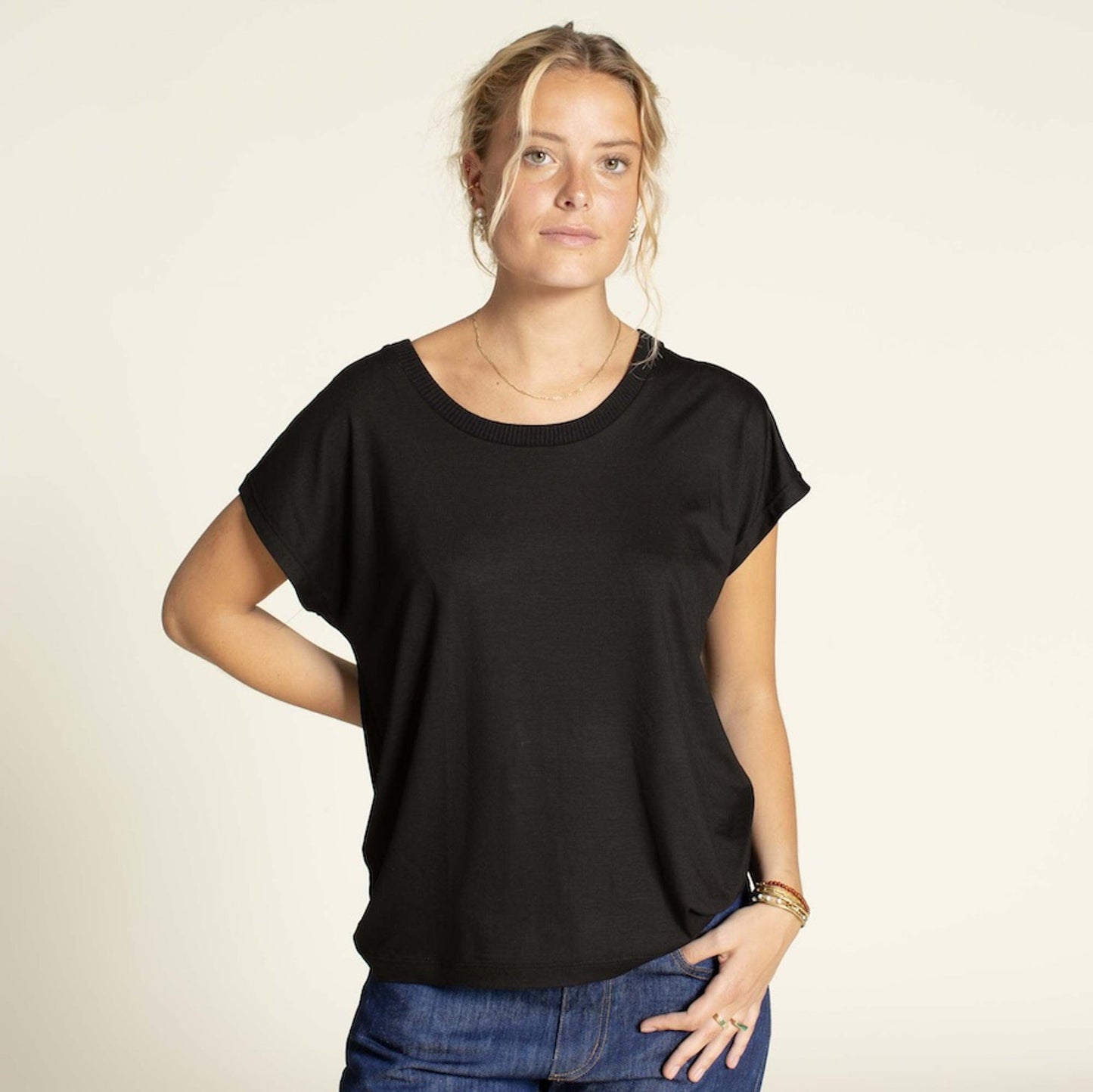 Wardrobe By Me: Easy T-Shirt