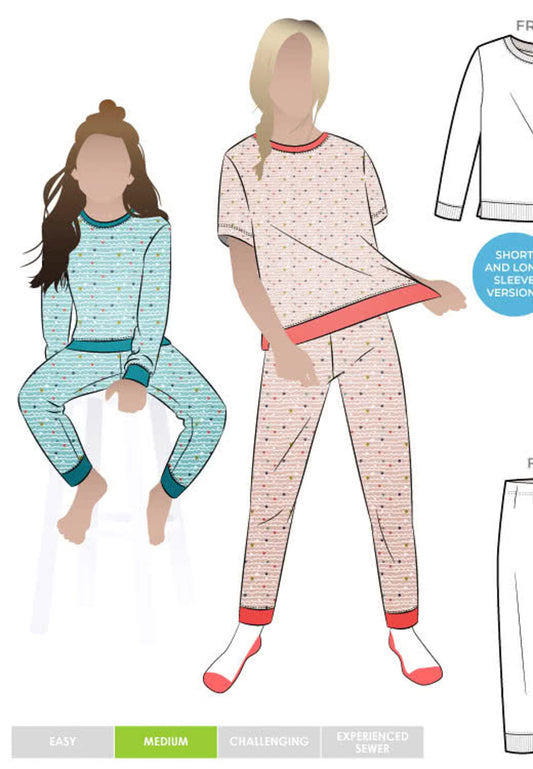 Style Arc: Children's PJ Set