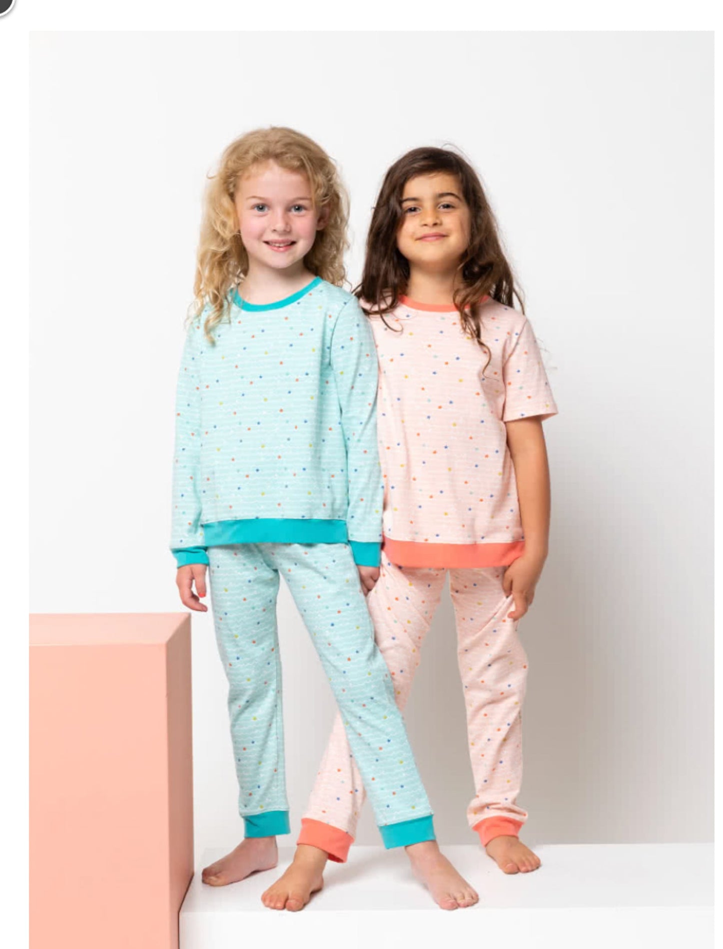 Style Arc: Children's PJ Set