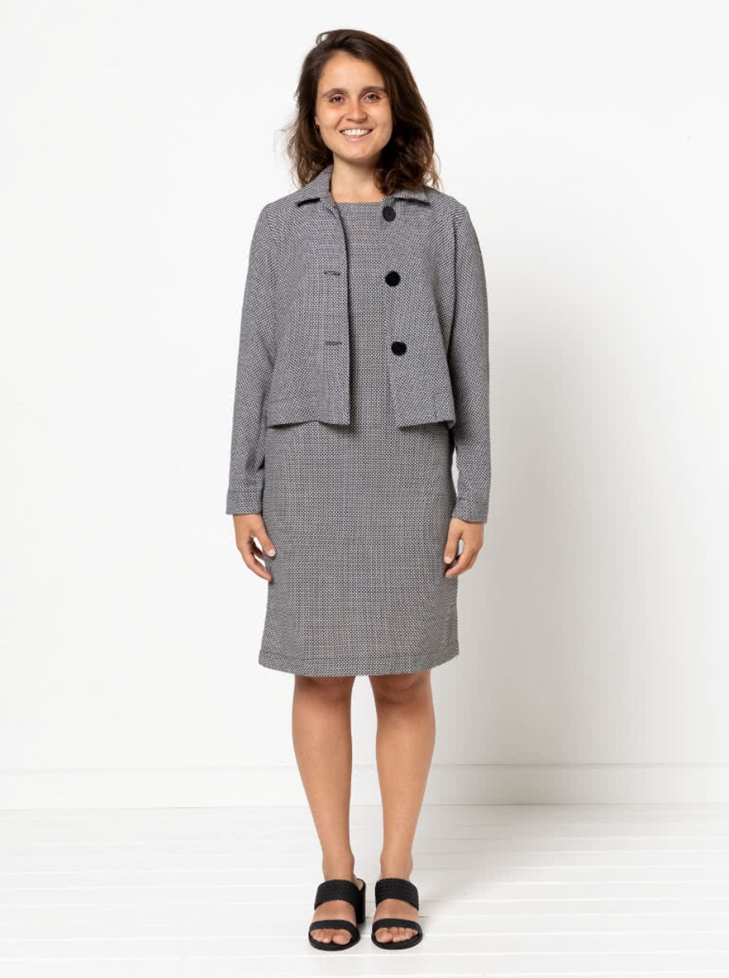 Style Arc: Harriet Jacket