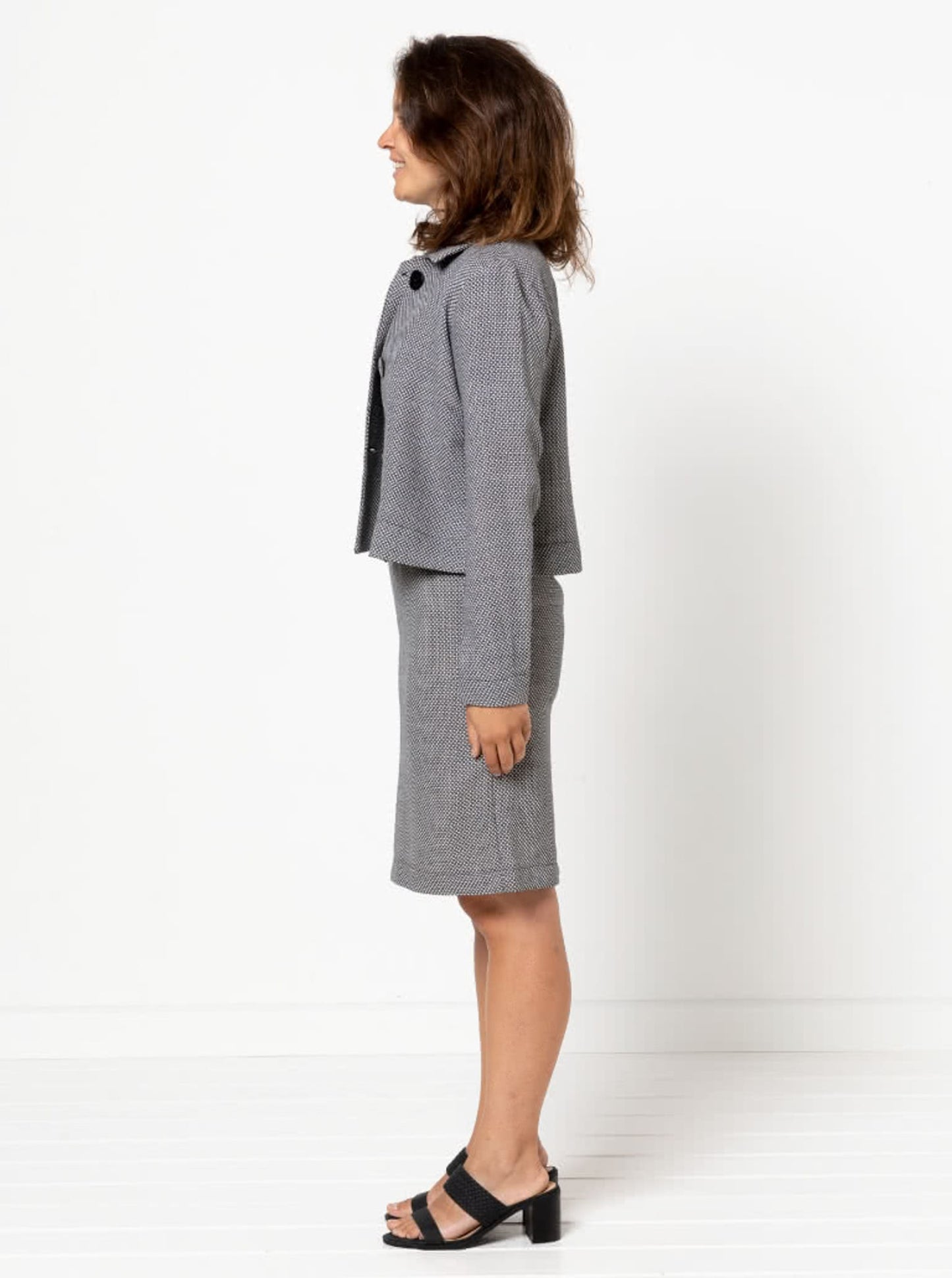 Style Arc: Harriet Jacket