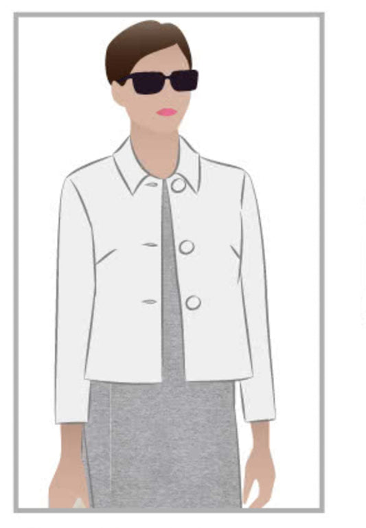 Style Arc: Harriet Jacket
