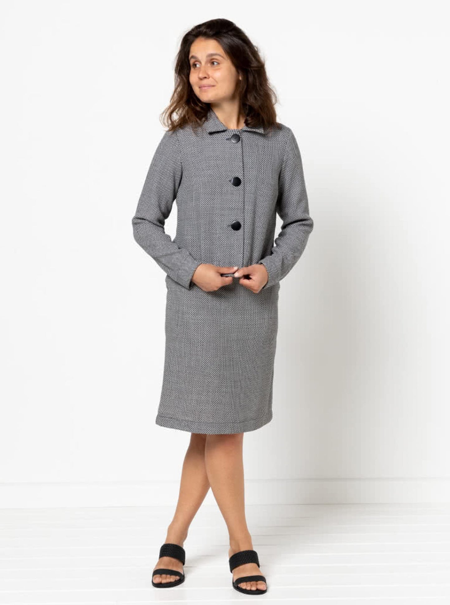 Style Arc: Harriet Jacket