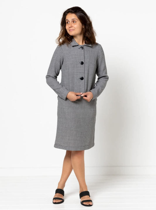 Style Arc: Harriet Jacket