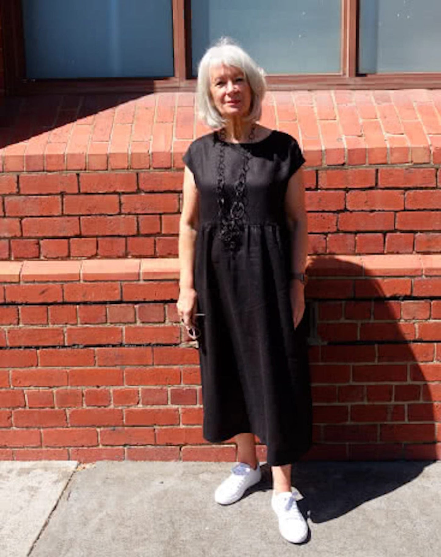 Style Arc: Monatana Midi Dress