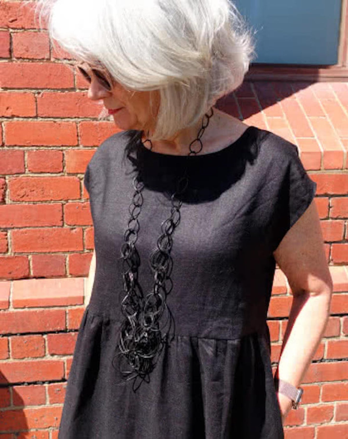 Style Arc: Monatana Midi Dress