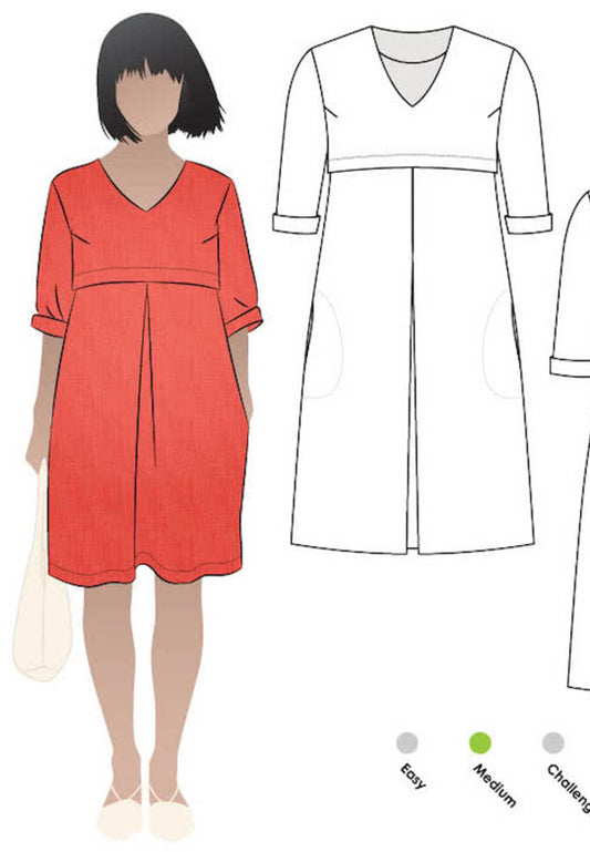 Style Arc: Patricia Rose Dress