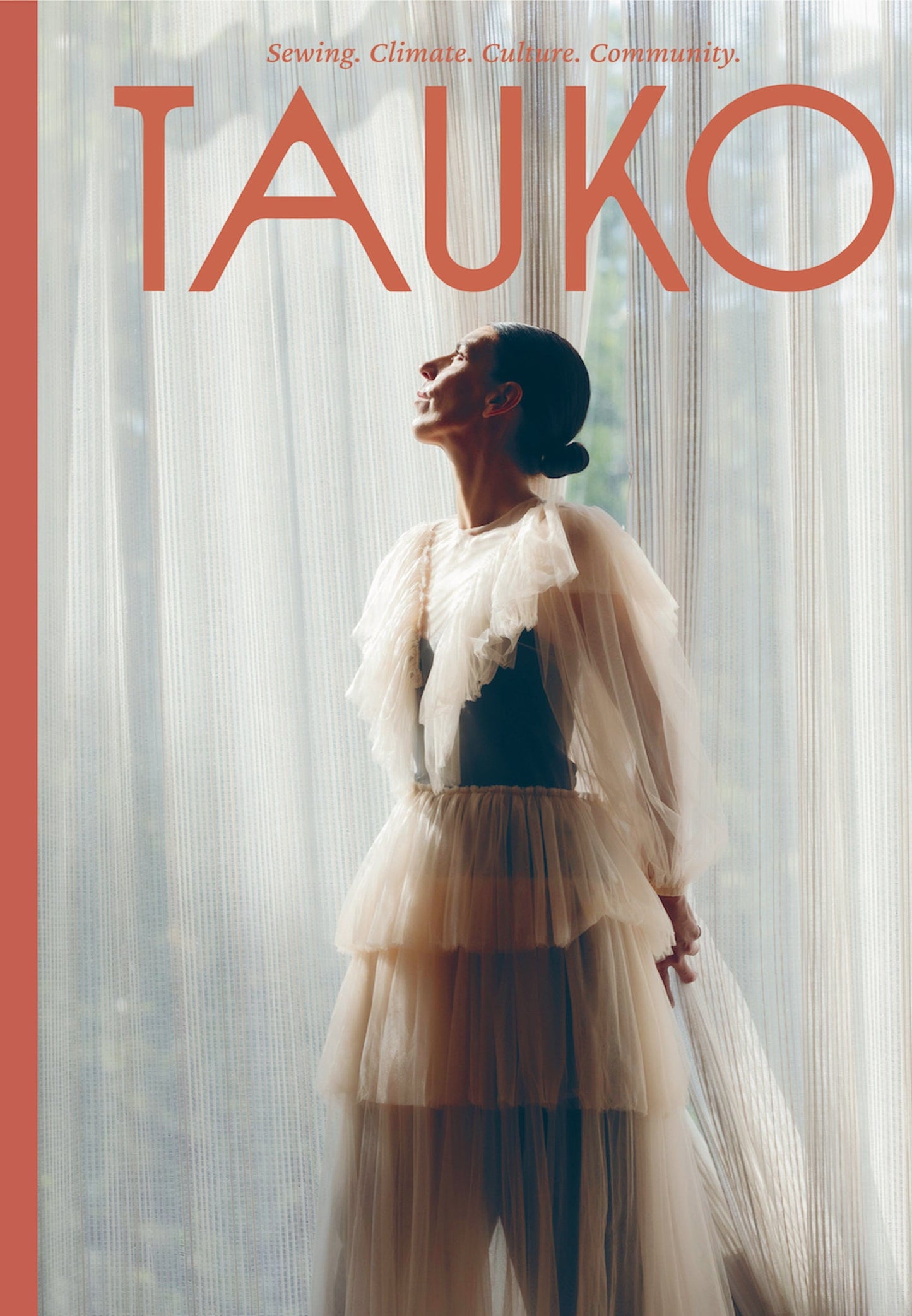 Tauko Sewing Pattern Magazine Issue 10