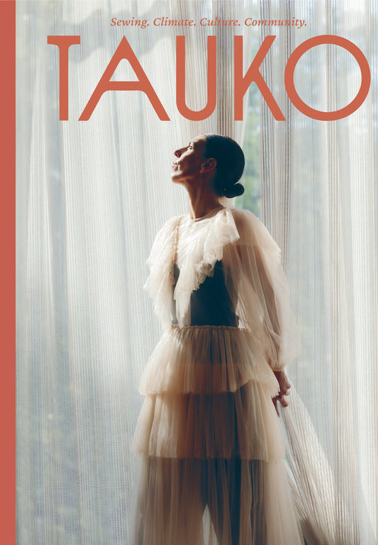 Tauko Sewing Pattern Magazine Issue 10