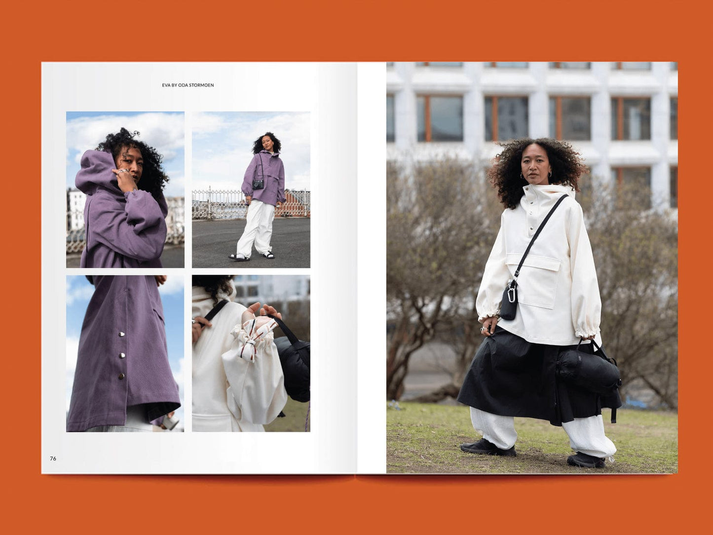 Tauko Sewing Pattern Magazine Issue 8