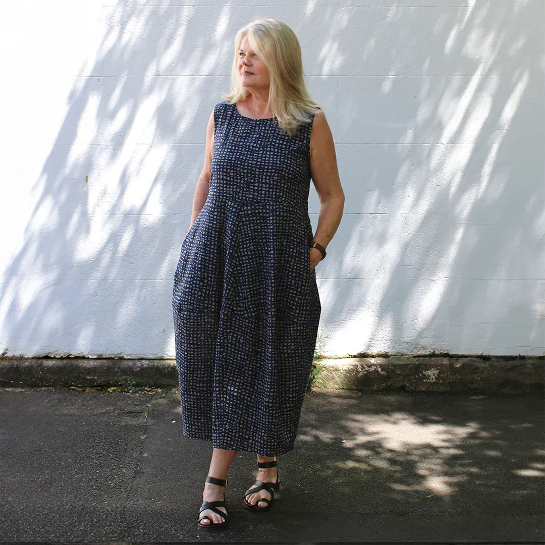 Tessuti Patterns: Eva Dress