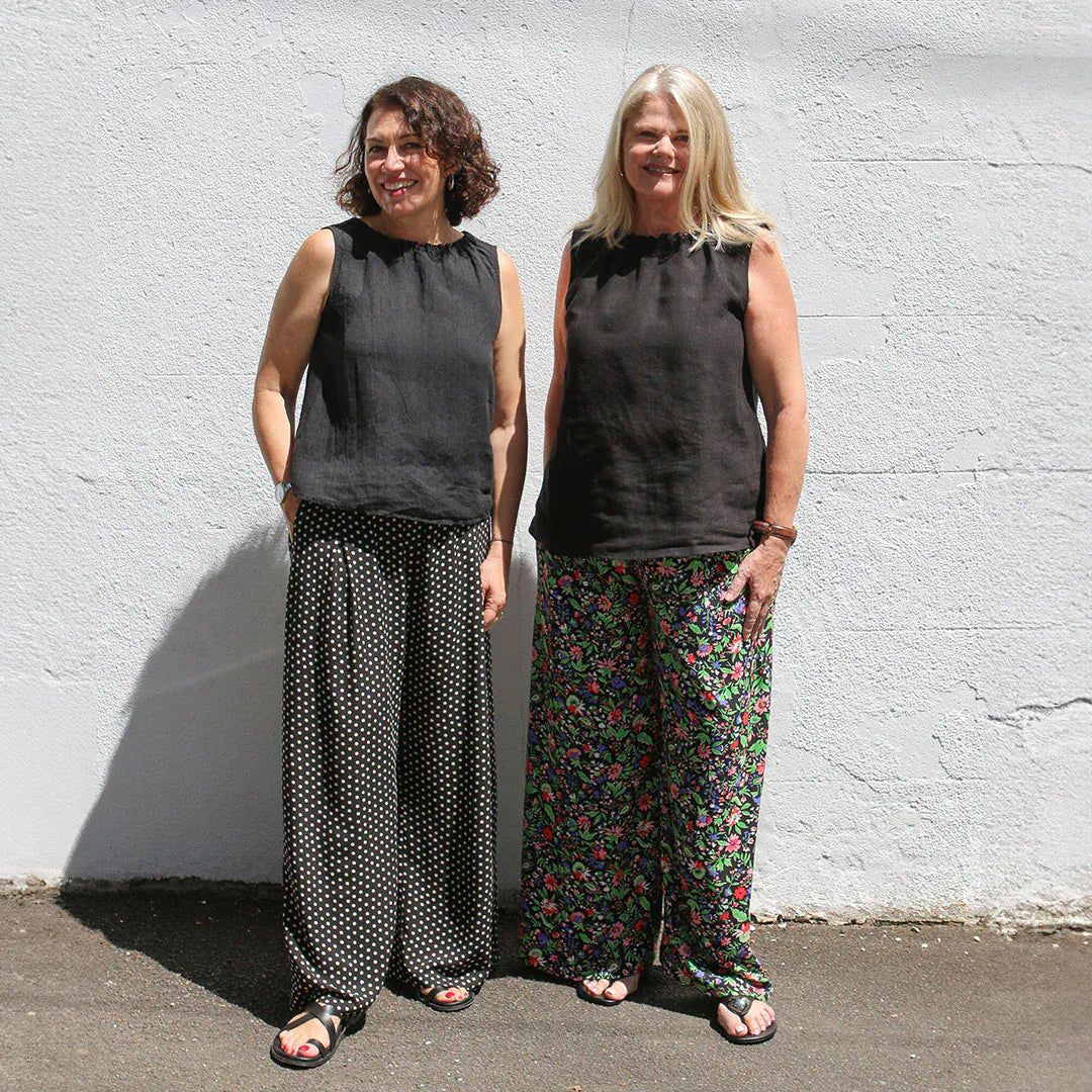 Tessuti Patterns: Sammy Pants