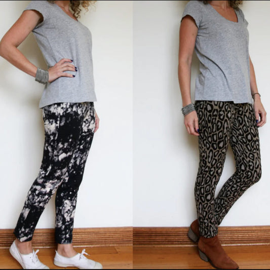 Tessuti Patterns: Anita Ponti Pant