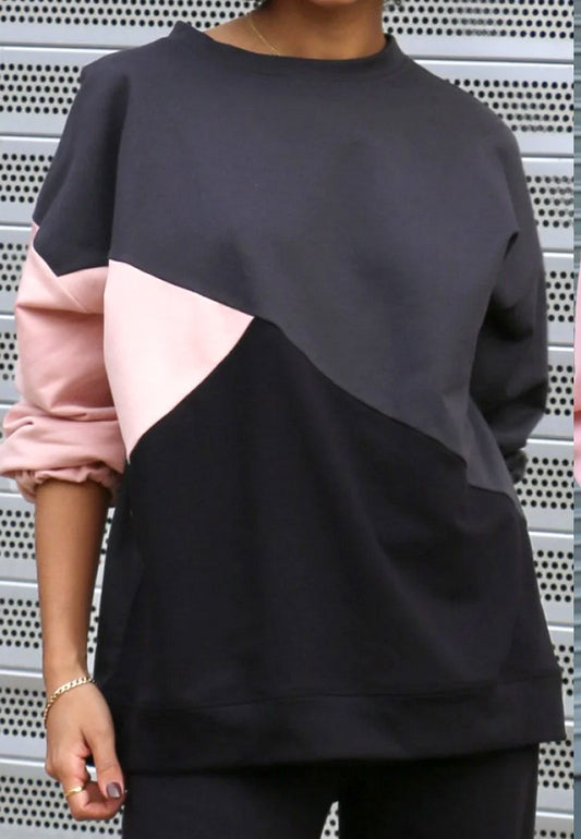 Tessuti Patterns: Lennox Sweatshirt
