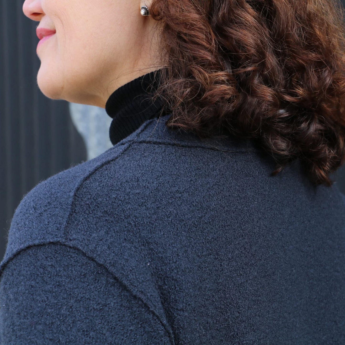 Tessuti Patterns: Lyon Jacket