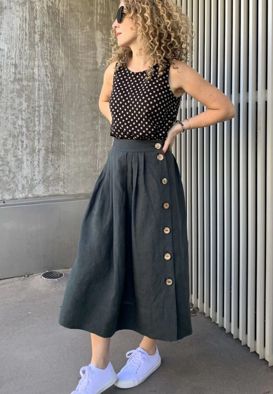 Tessuti Patterns: Madden Skirt