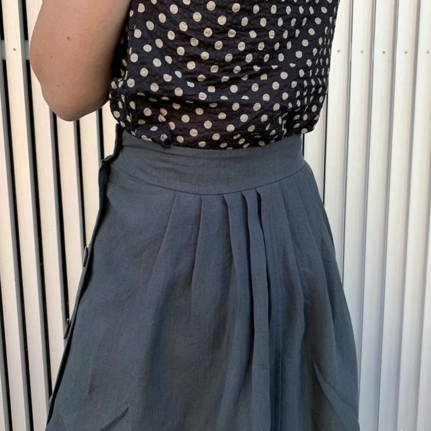 Tessuti Patterns: Madden Skirt