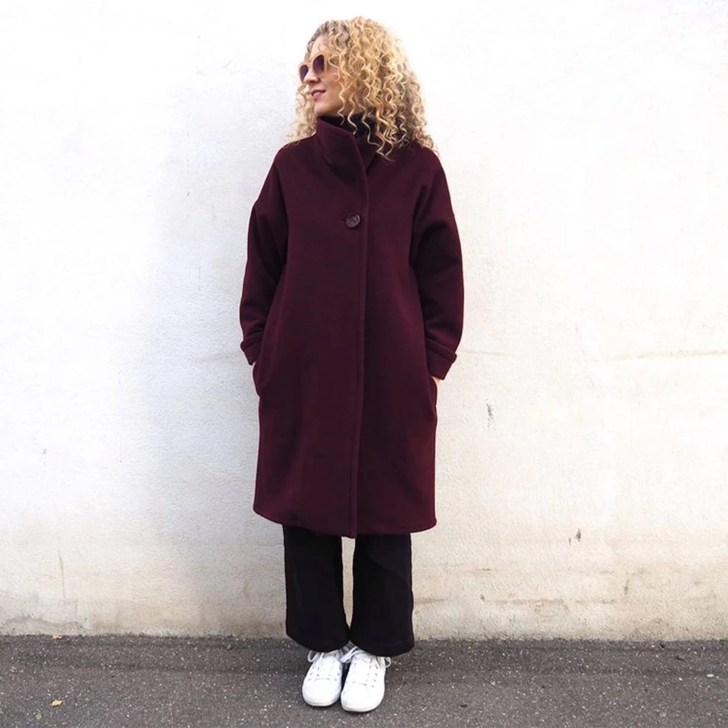 Tessuti Patterns: Soho Coat