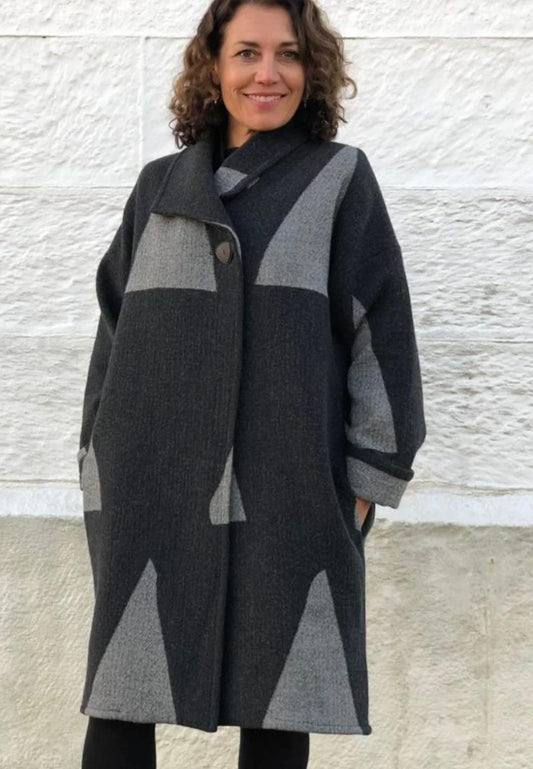 Tessuti Patterns: Soho Coat