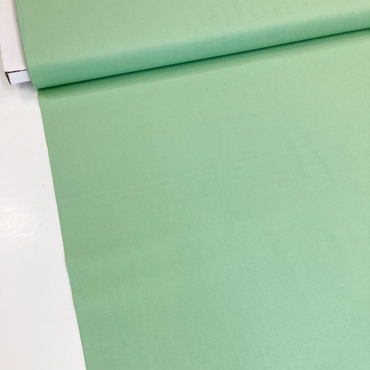 Tilda Quilting Cotton Solids: Fern Green