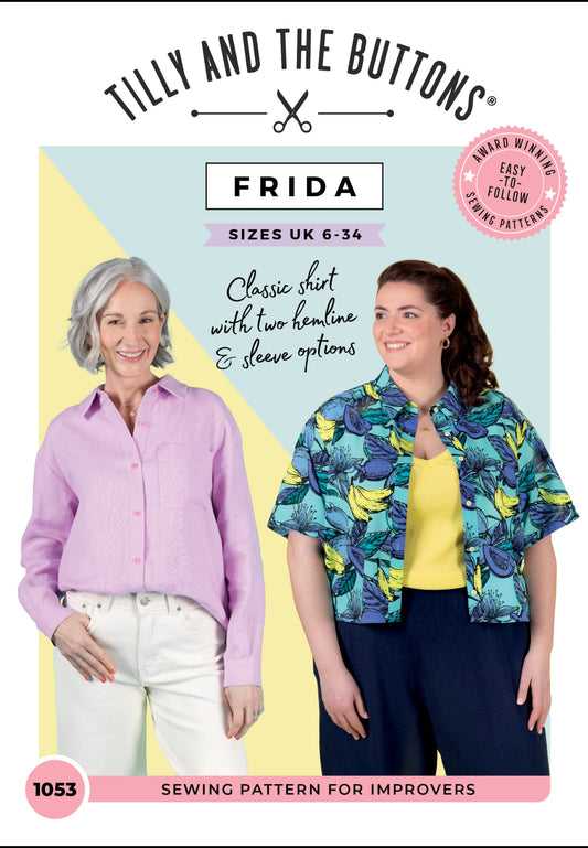 Tilly and the Buttons: Frida