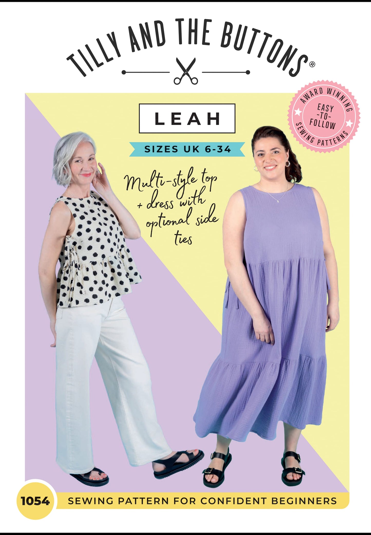 Tilly and the Buttons: Leah