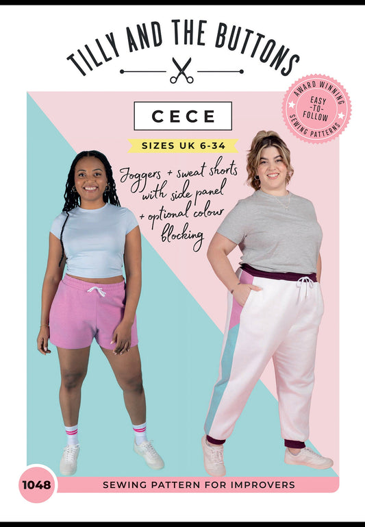 Tilly and the Buttons: CeCe