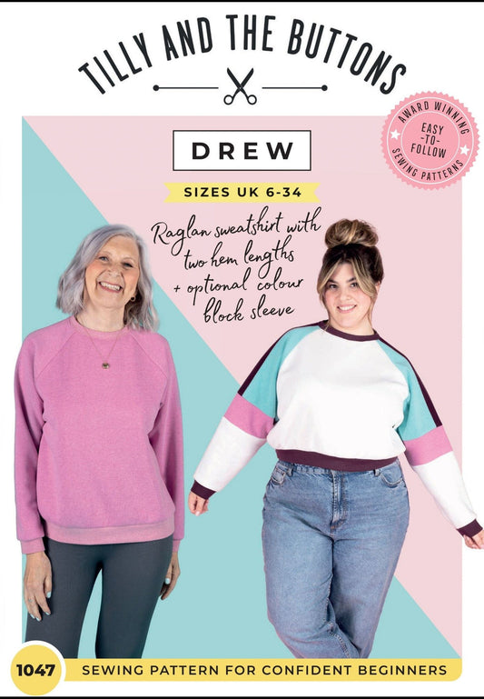 Tilly and the Buttons: Drew
