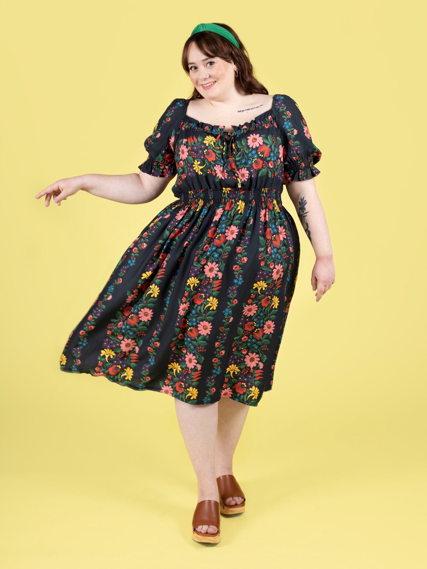 Tilly and the Buttons: Mabel