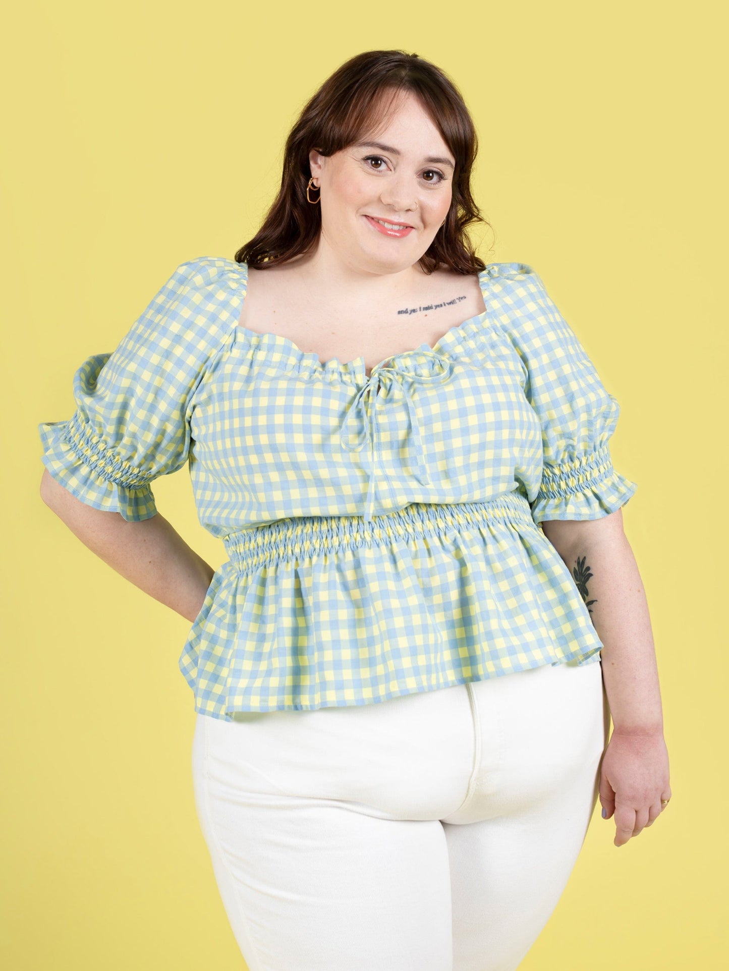 Tilly and the Buttons: Mabel