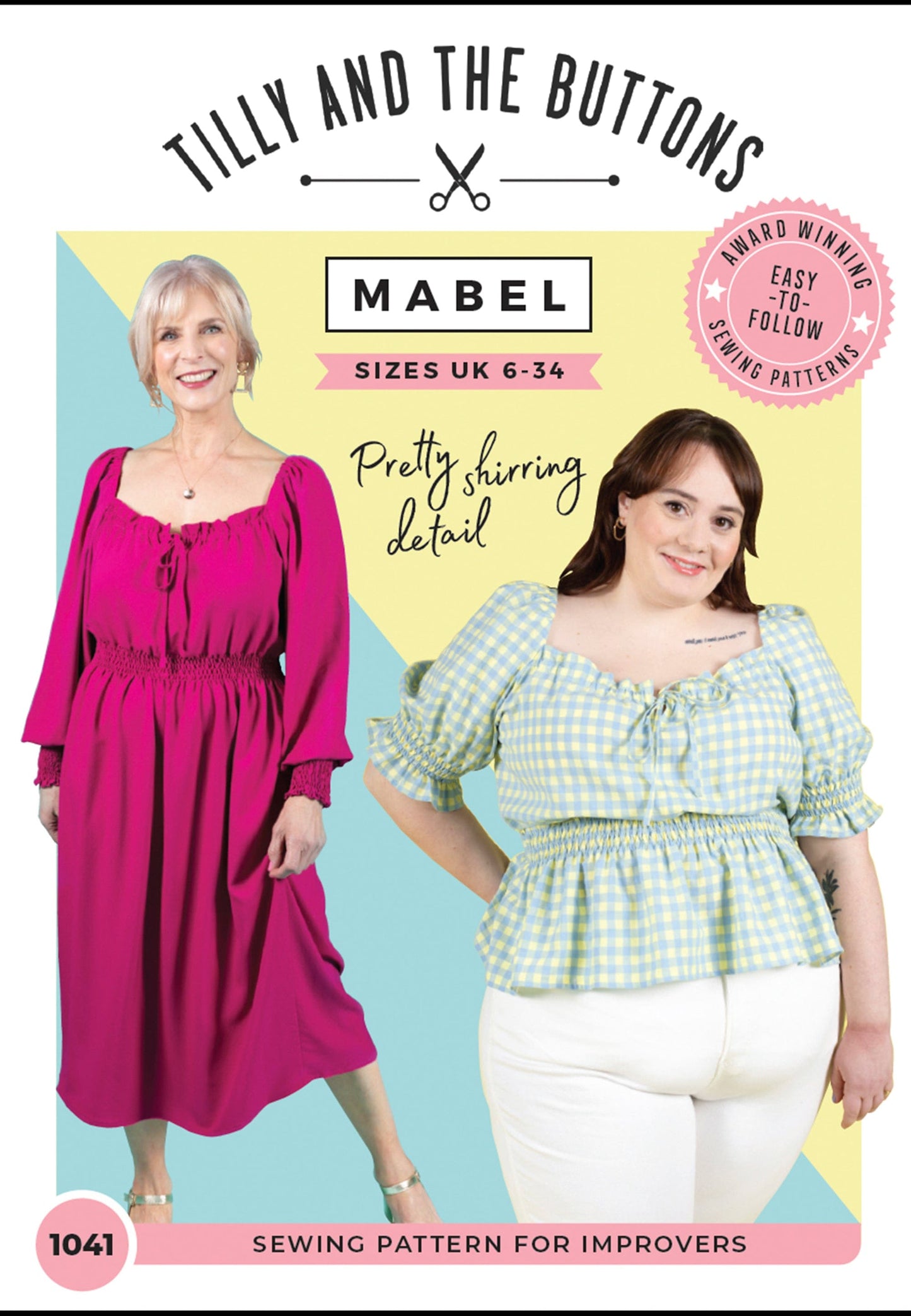 Tilly and the Buttons: Mabel