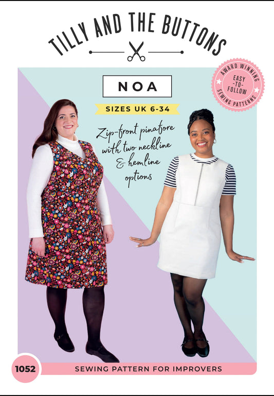 Tilly and the Buttons: Noa