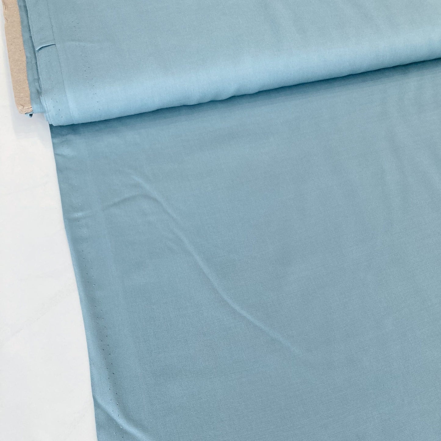 Fine Viscose in Duck Egg Blue