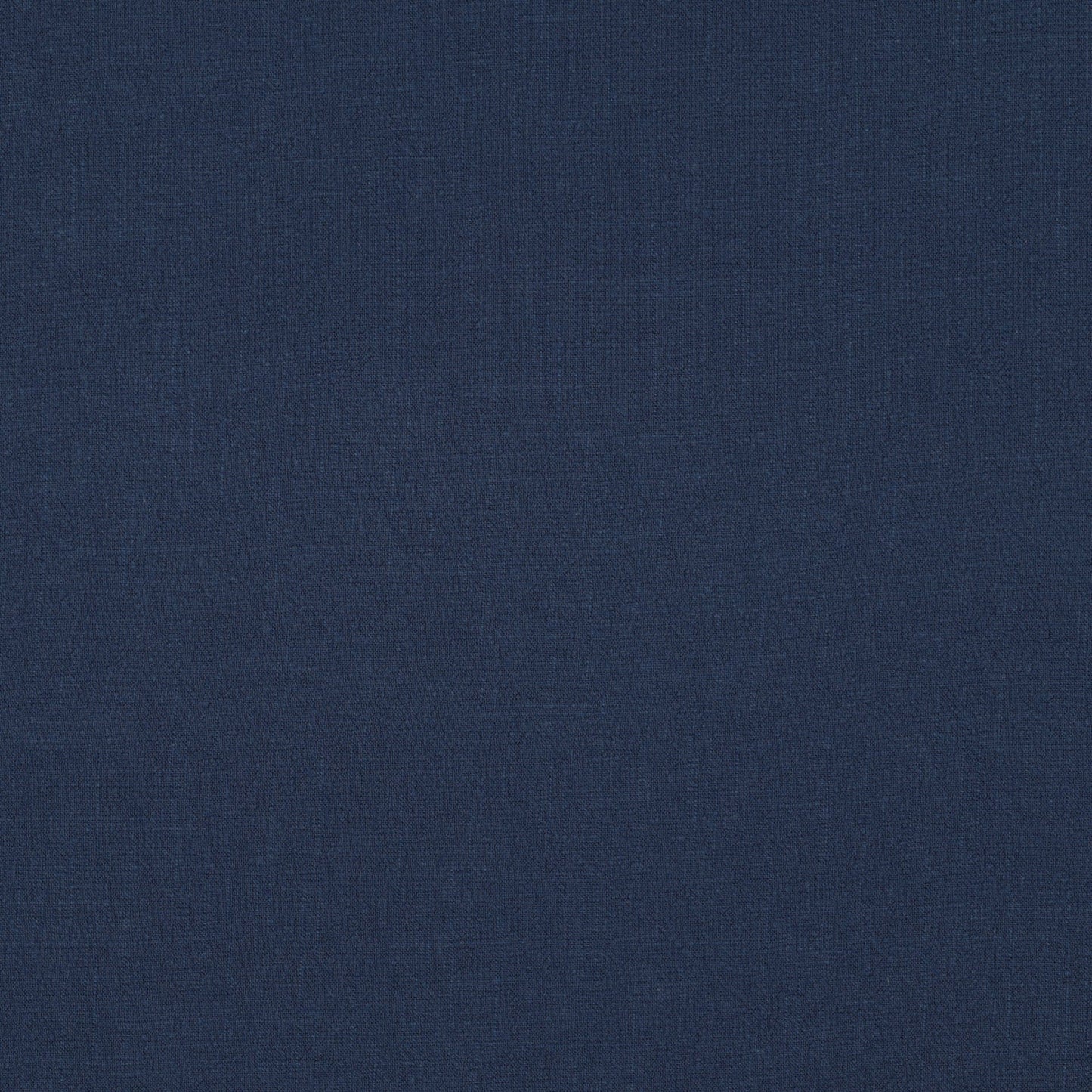 Soft Washed Viscose Linen Slub in Marine Blue