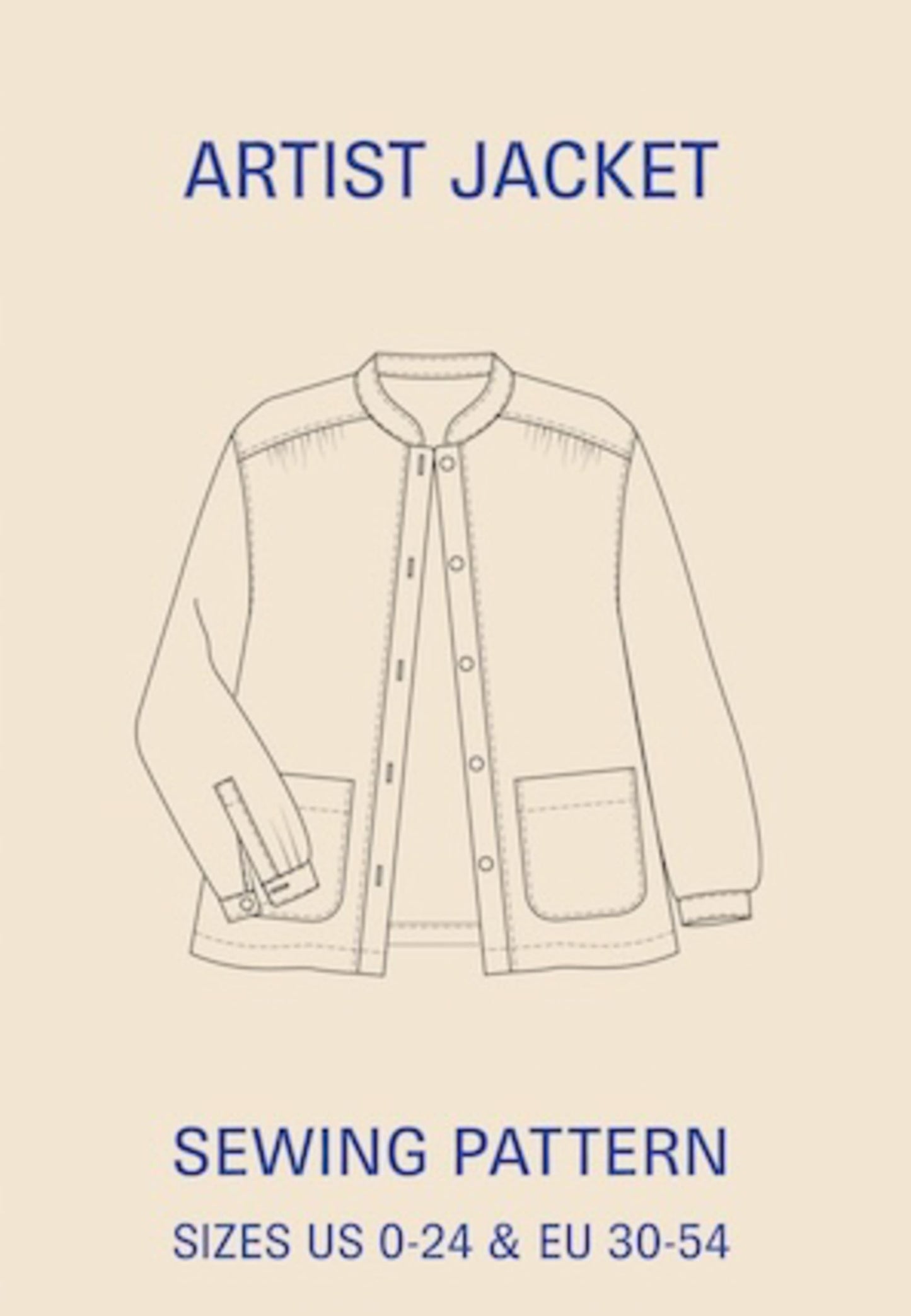 Wardrobe By Me: Artist Jacket