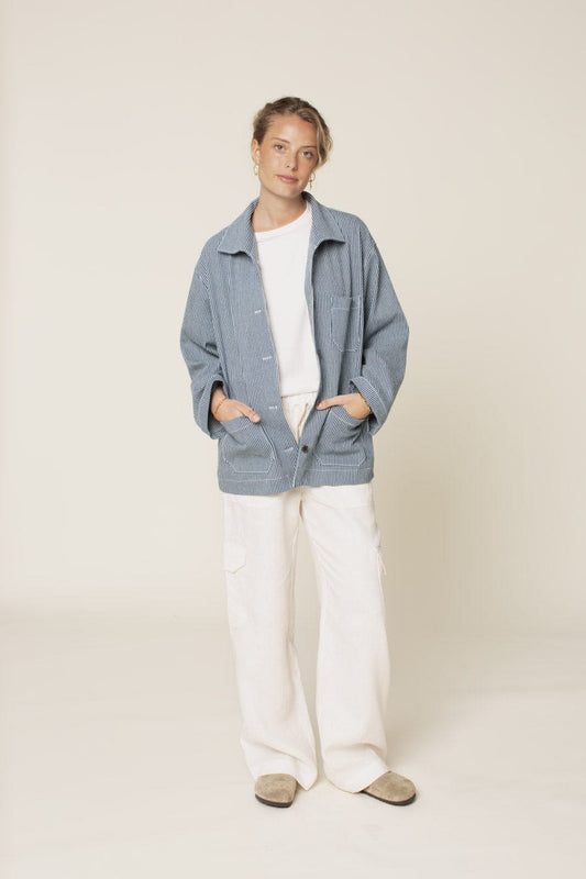 Wardrobe By Me: Painter Jacket