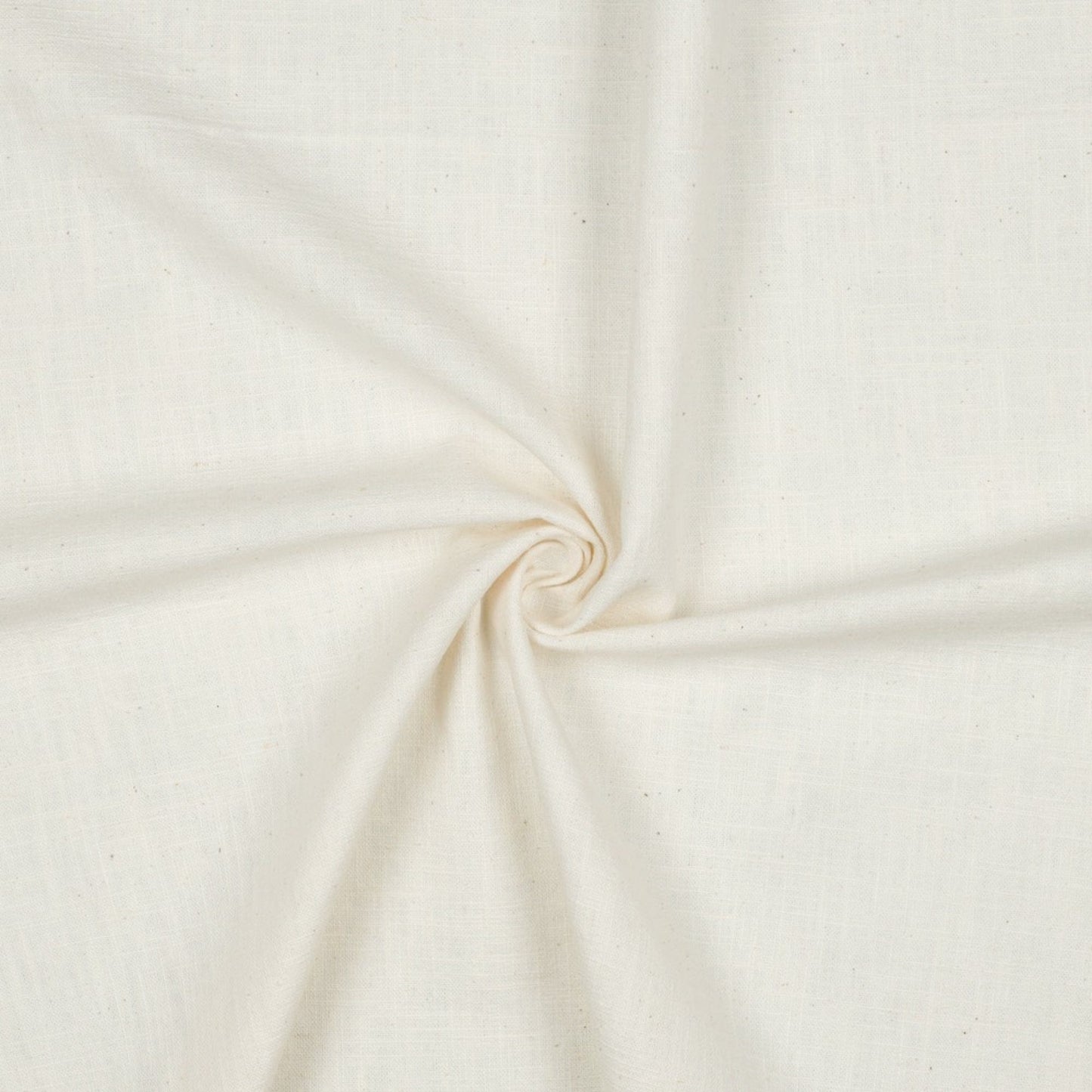 Washed Linen (6.8 oz) in Natural Cream