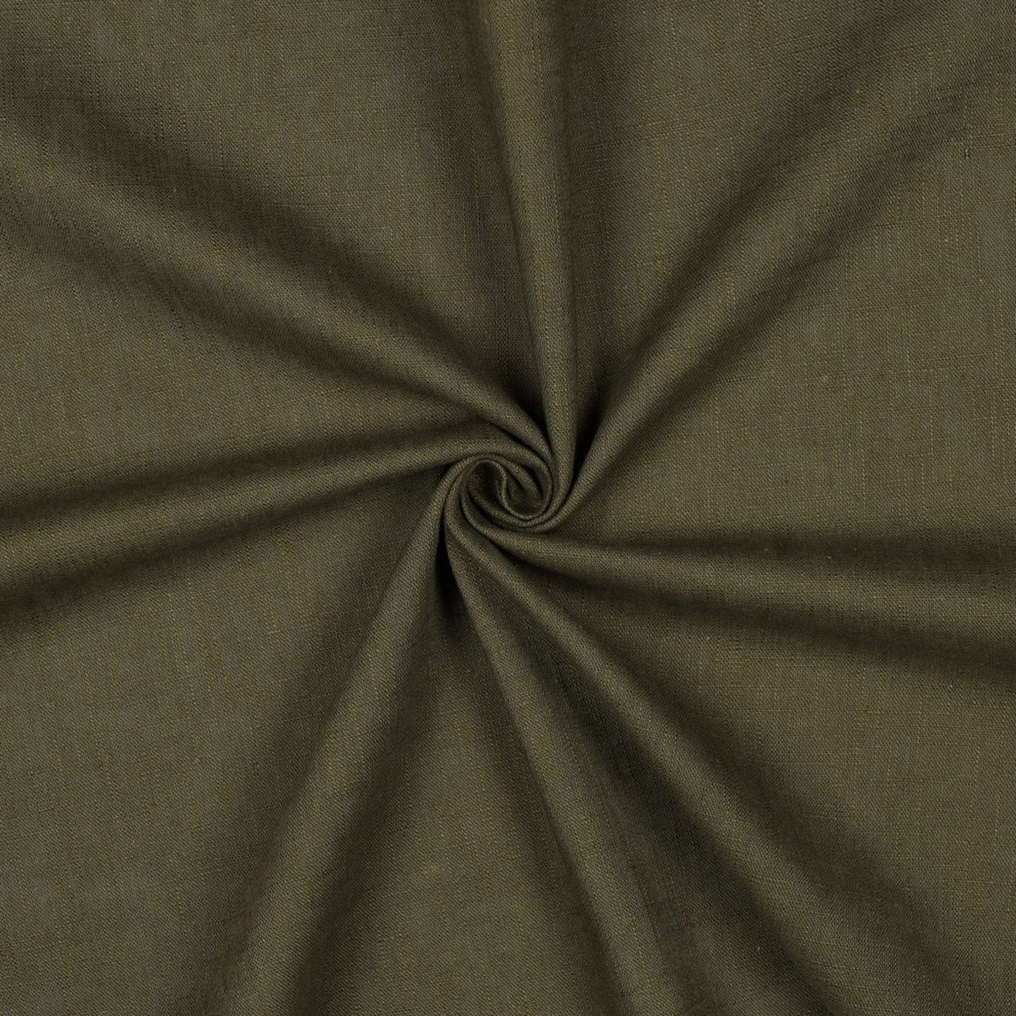 Washed Linen (6.8 oz) in Olive