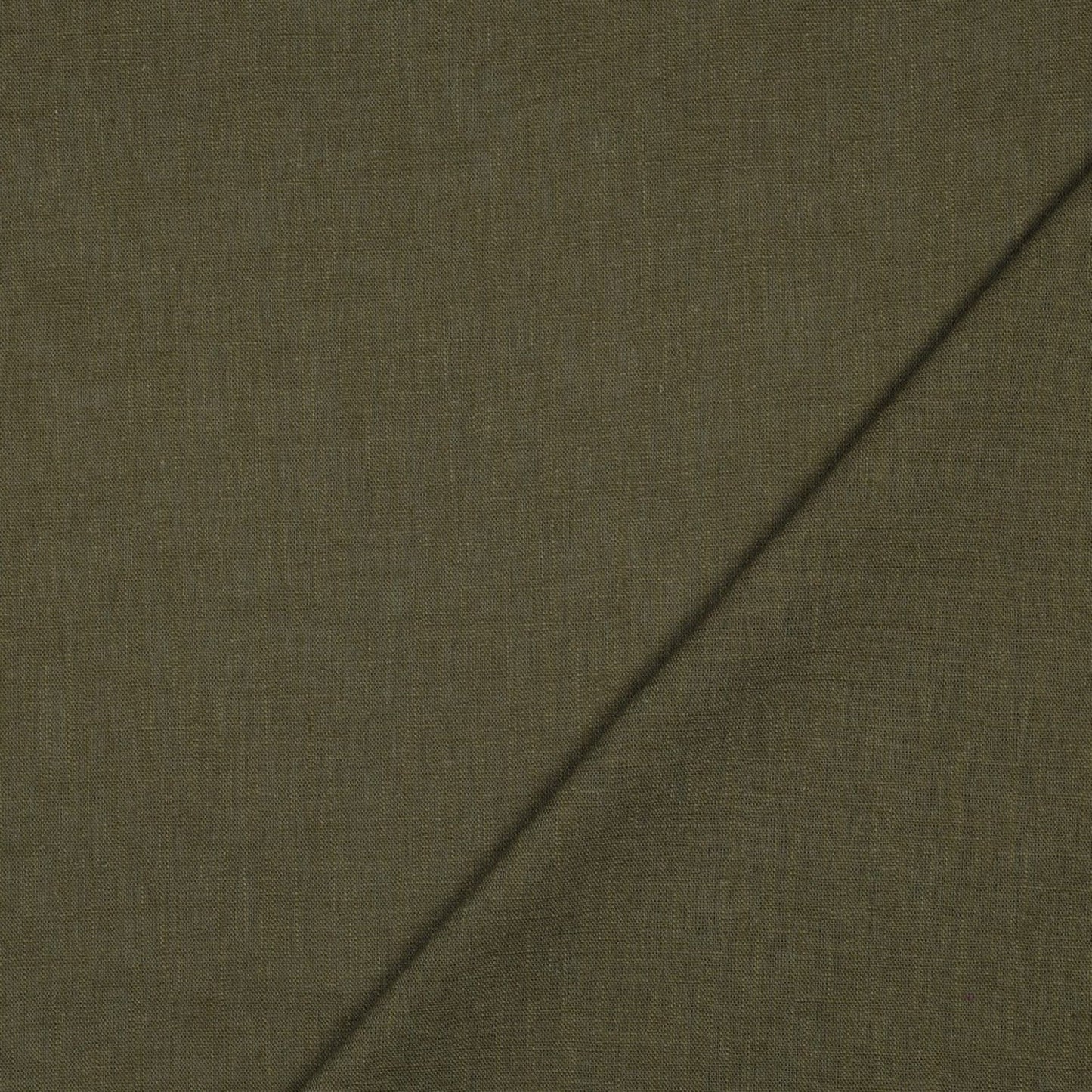 Washed Linen (6.8 oz) in Olive