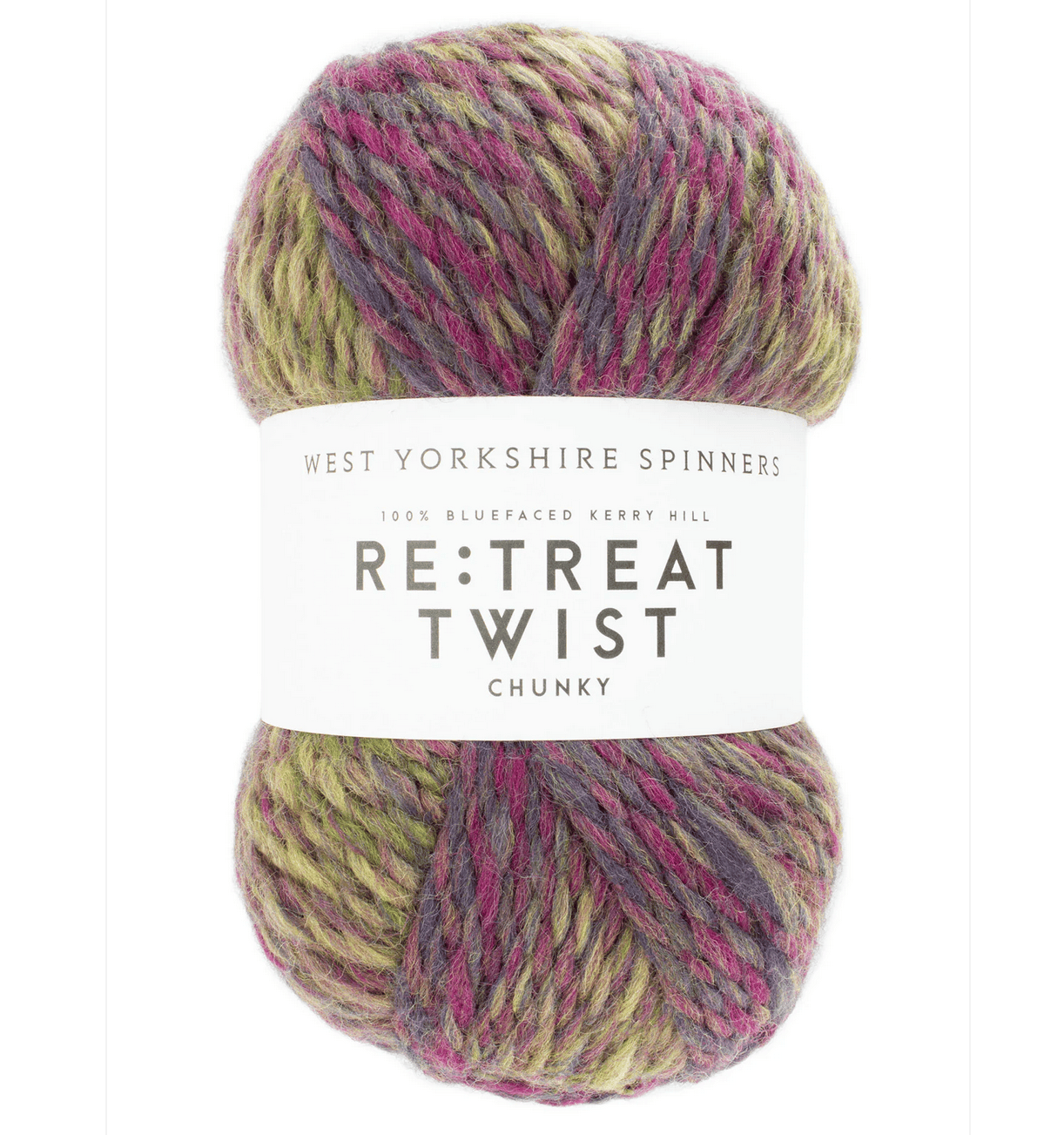 West Yorkshire Spinners: Re:Treat Twist Chunky