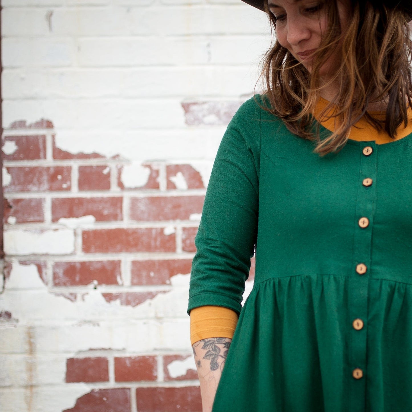 Sew Liberated: Hinterland Dress