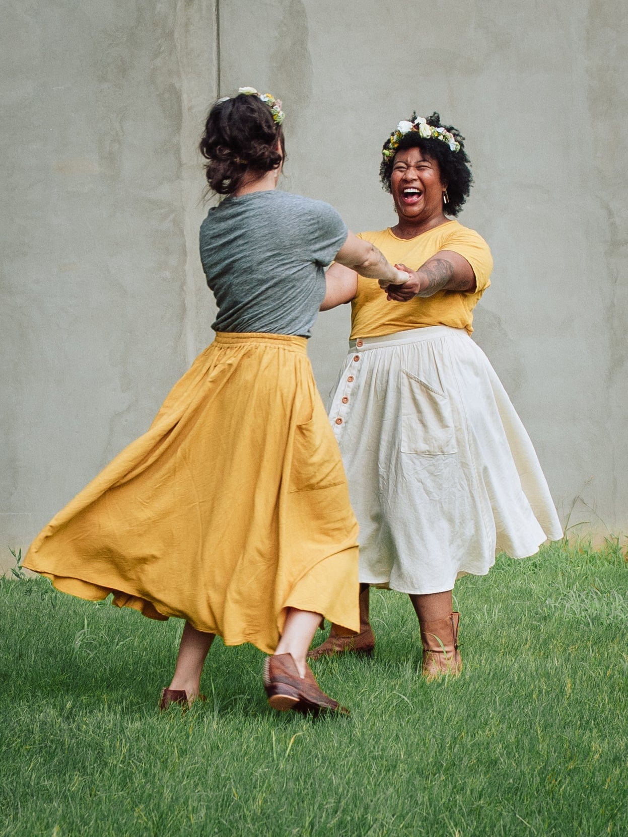 Sew Liberated: Estuary Skirt