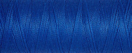 100 m Reel Gütermann Recycled Sew-All Thread in Royal Blue no. 315